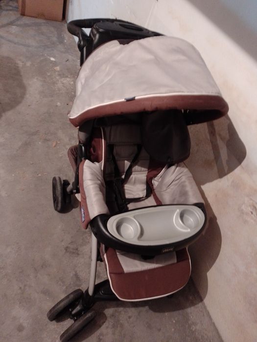 Carrinho de bebe chico