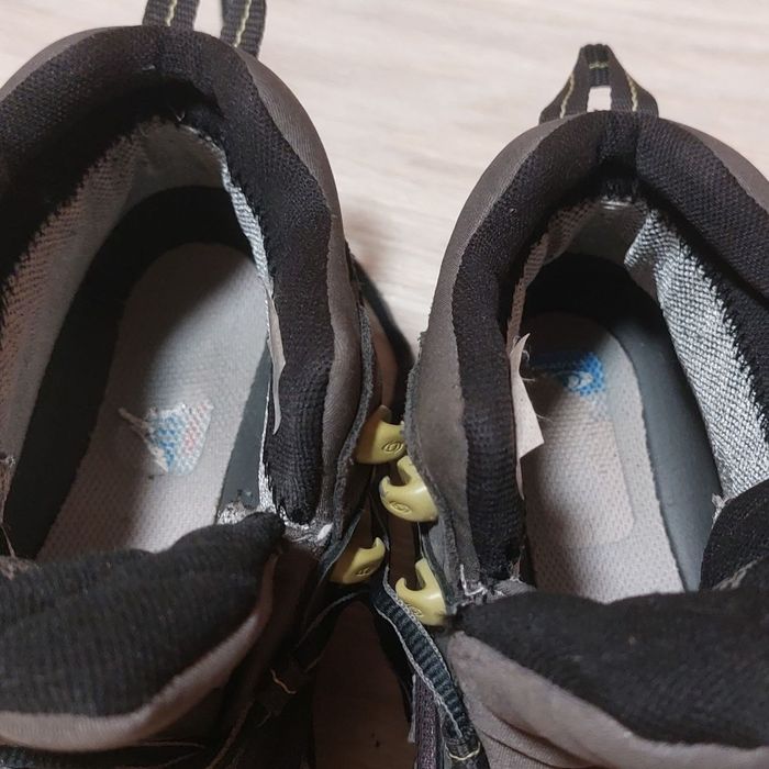 Ботинки кросівки Salomon 38р.