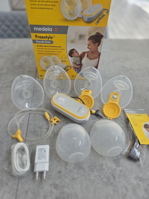 Extrator de Leite Medela Freestyle Hands-Free