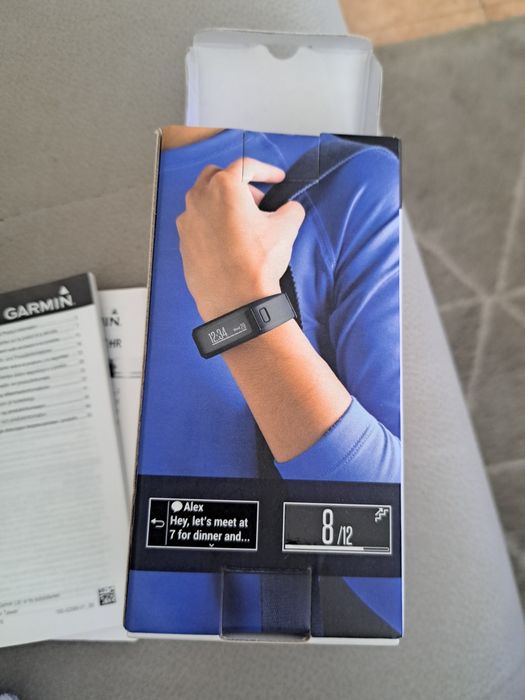 Relogio GARMIN Vivosmart hr
