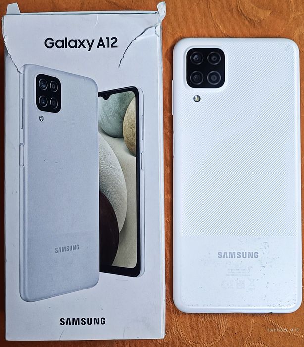 Samsung Galaxy A12