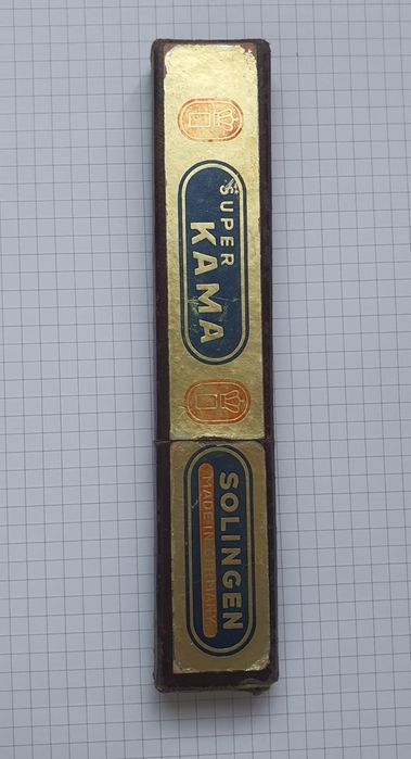 Brzytwa Super Kama