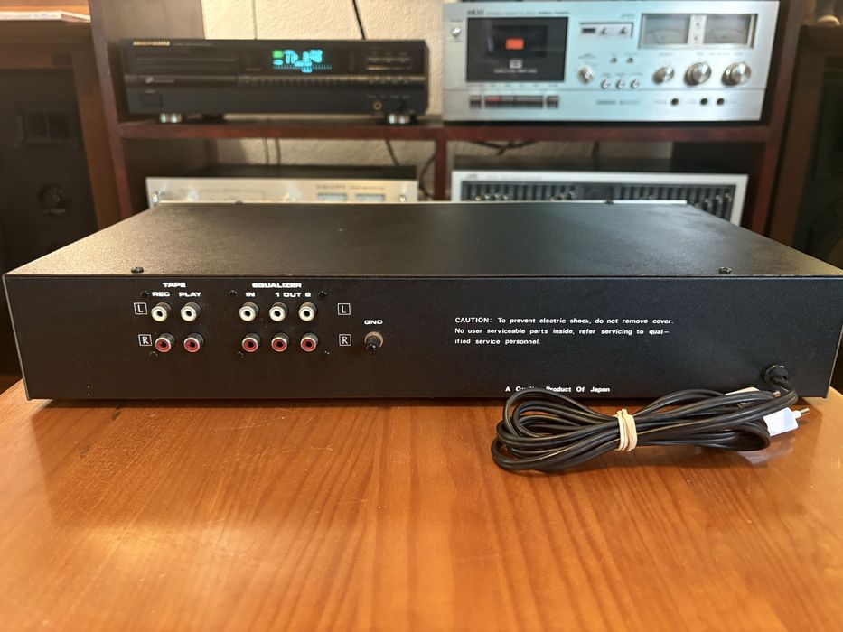 Equalizador Tamon EB-101