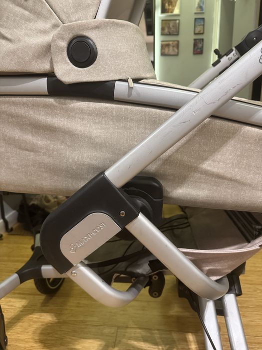 Maxi Cosi Nova 4 wózek 3w1