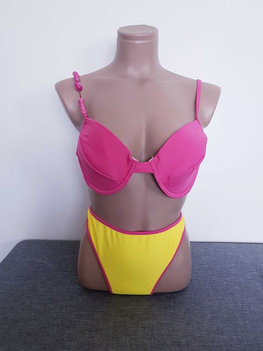 Strój Kąpielowy Bikini 2 pary majtek