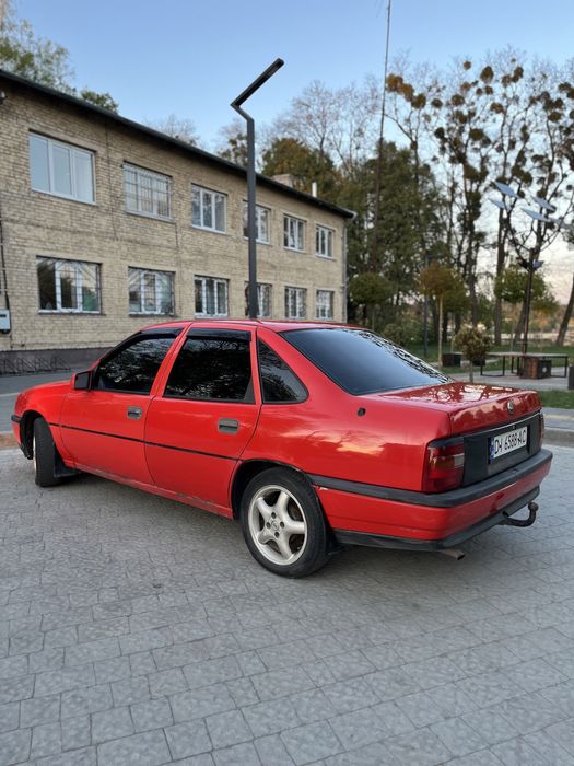Продам opel vectra a