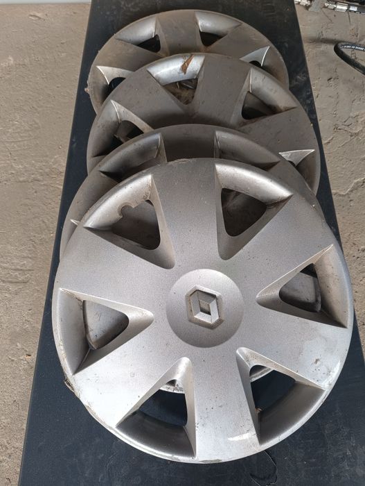Kołpaki do felg stalowych Renault  15"