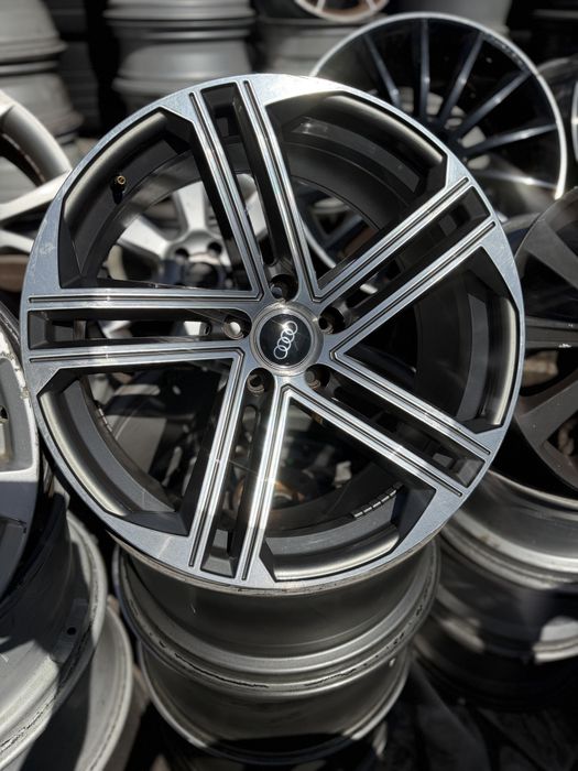 Jantes 19 Para Audi Q7 em 5x112