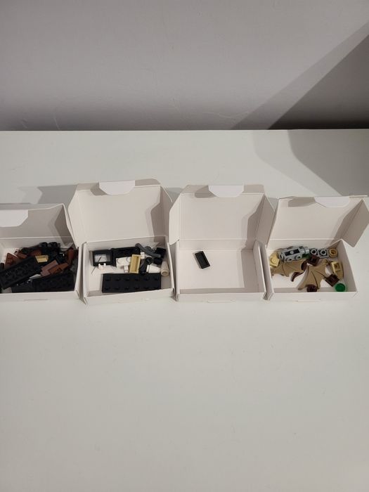 Lego Star Wars 4 książki