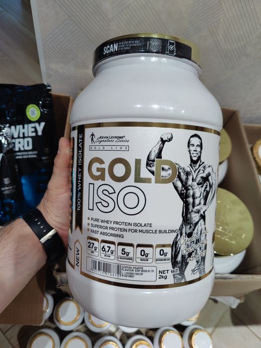 Протеїн ізолят, білок,protein Iso Whey Zero (500 g)