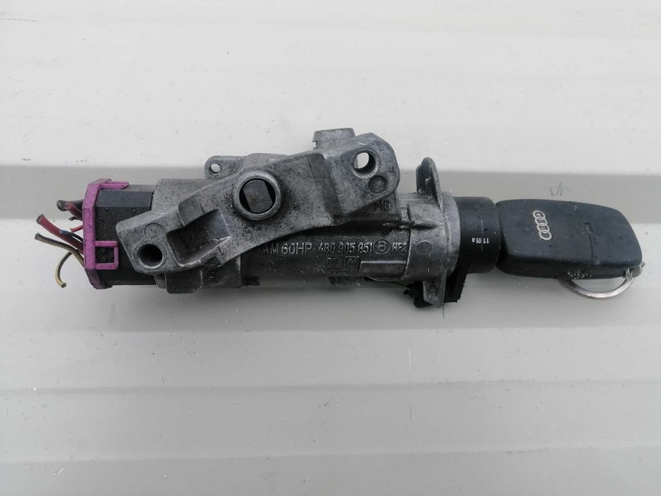 Замок запалювання Seat Ibiza Leon Toledo Audi a4 B5 Volkswagen Bora
