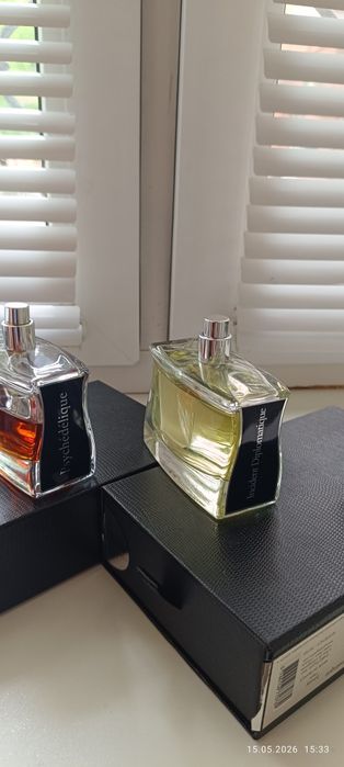 Распродажа ниша, jovoy,Оригинал мужская парфюмерия