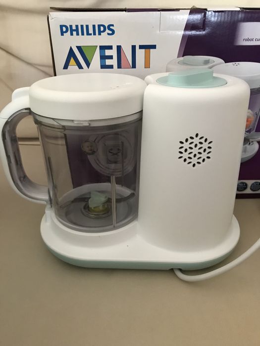 Philips Avent robot de sopas