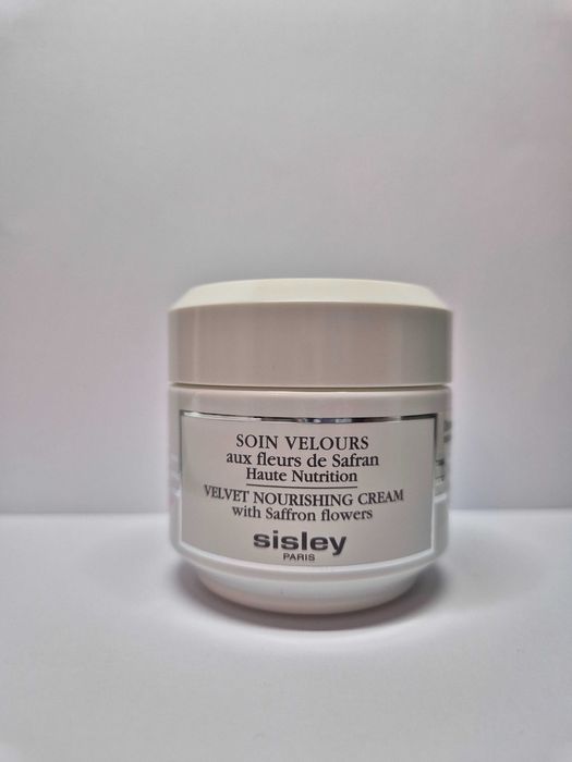 Sisley Velvet Nourishing Cream with Saffron Flowers