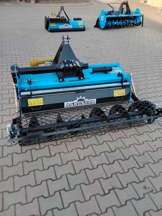 Glebogryzarka Separacyjna Agrostar 4 FARMER od 105 do 165cm Dowozimy