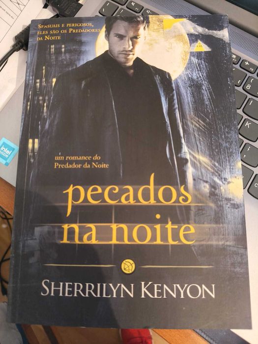 Pecados na Noite - Sherrilyn Kenyon