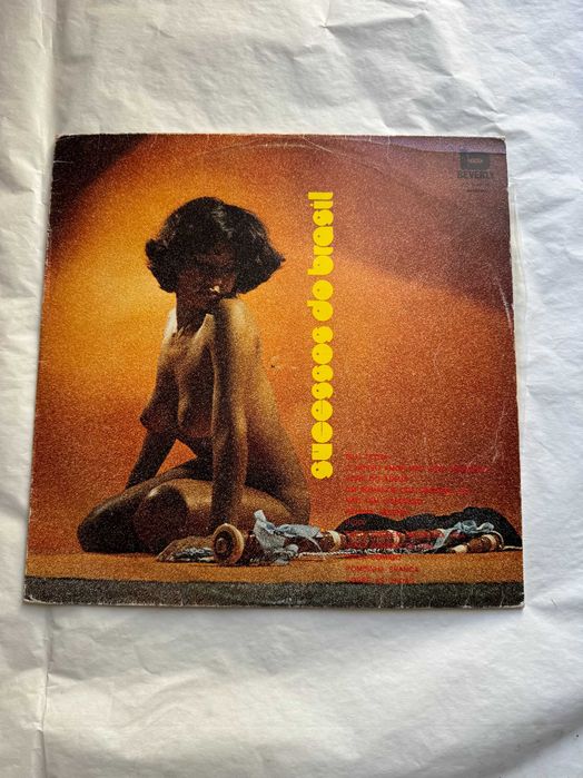 Disco Vinil - Vários