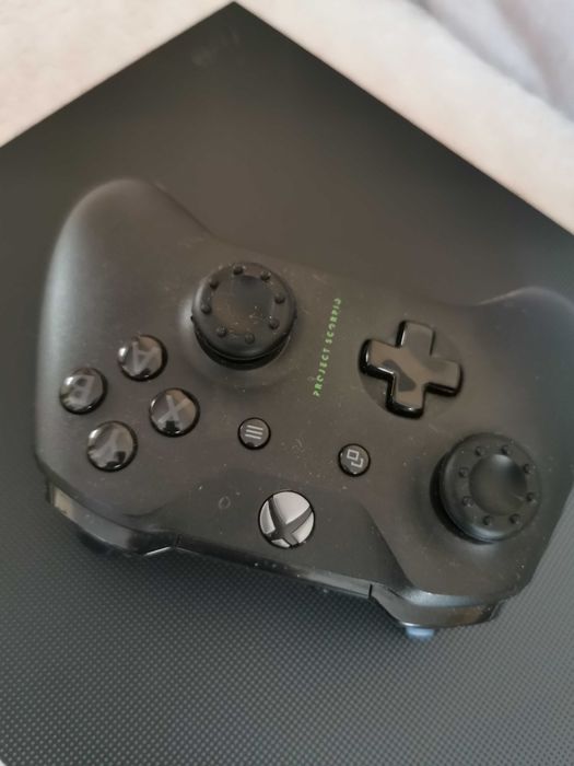 XBOX ONE Project Scorpio Edition