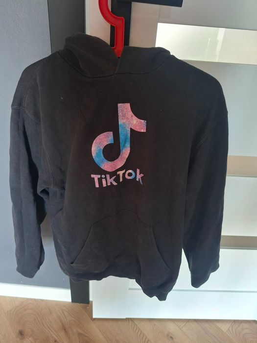 Bluza dziewczęca TIK TOK  rozmiar 164