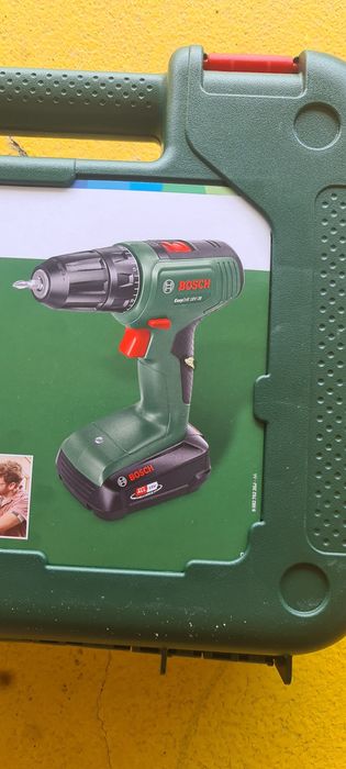 Wkrętarka Bosch Easy Drill 18V-38