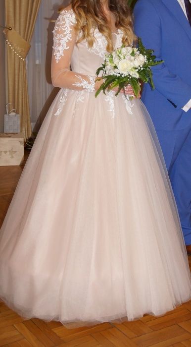 Suknia Ślubna Wyjątkowa!