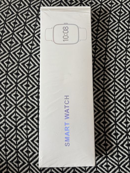 Smart Watch.  .  .