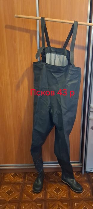 Сапоги  резиновые производство г.Псков