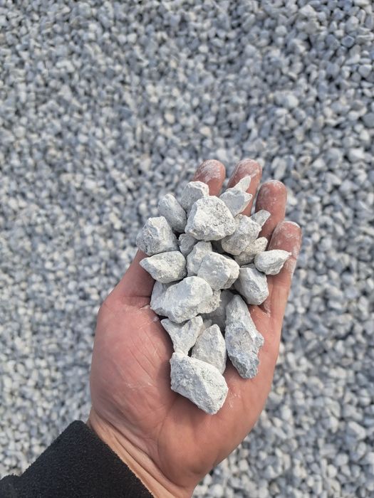 Kamien wapienny 16-22 Transport