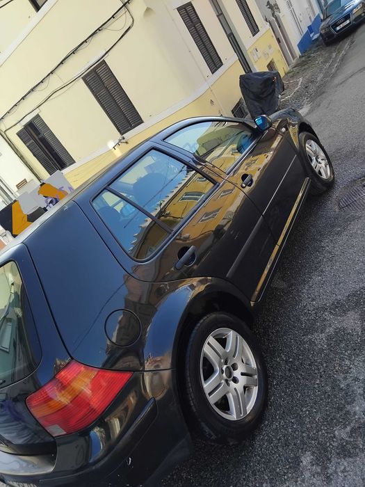 Golf 4 2001 gasolina