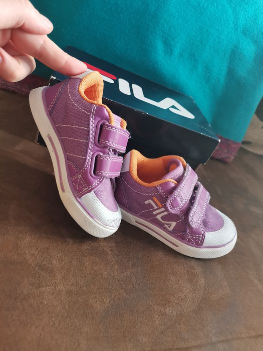Buciki fila r 20