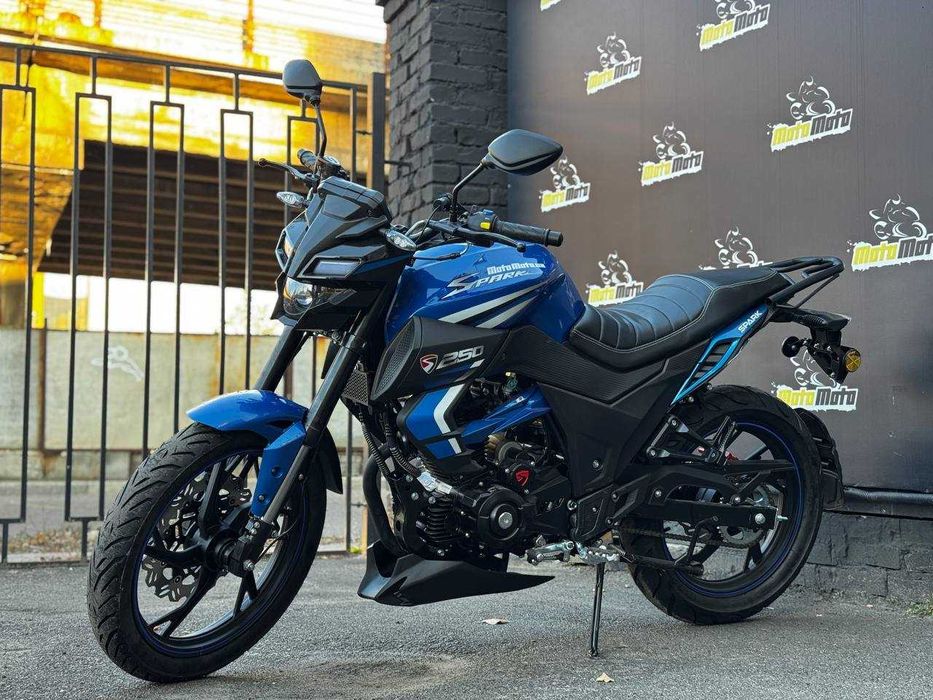 Мотоцикл SPARK SP250R-33