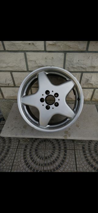 Jantes Mercedes 17”