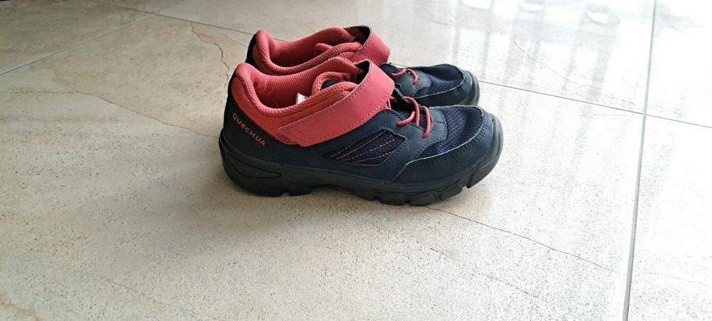 Buty trekkingowe quechua 31