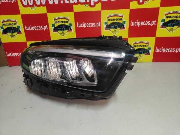 Otica Direita Mercedes-Benz A (W177) | 130515
