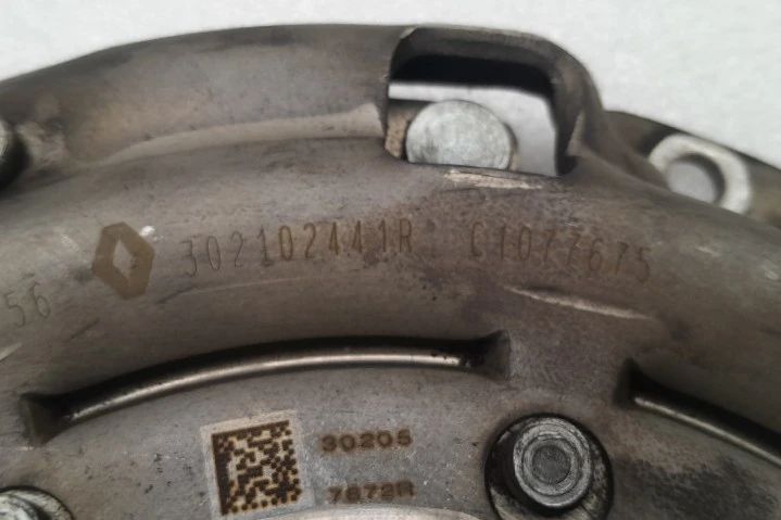 Kit embraiagem RENAULT Clio V (BF_)