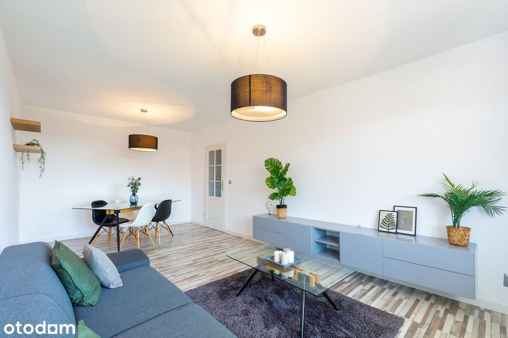 60 m²/ 2 pokoje/ duży balkon/ ul. Zwycięska - Widok 6