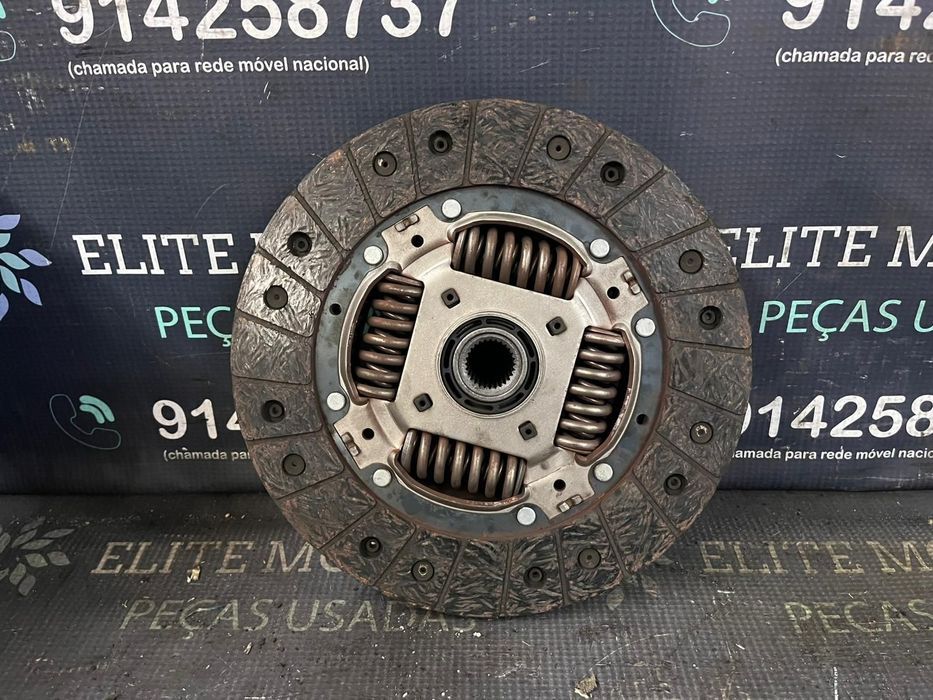 Monomassa usado VW GOLF V 1.9 TDI 105CV BXE BKC AUDI A3 LEON VOLANTE