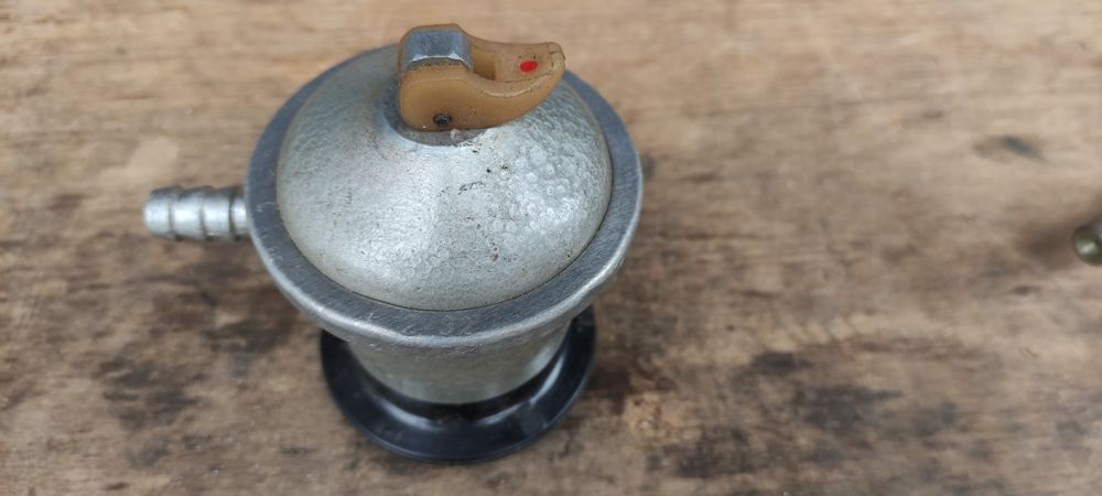 Редуктор газового балона