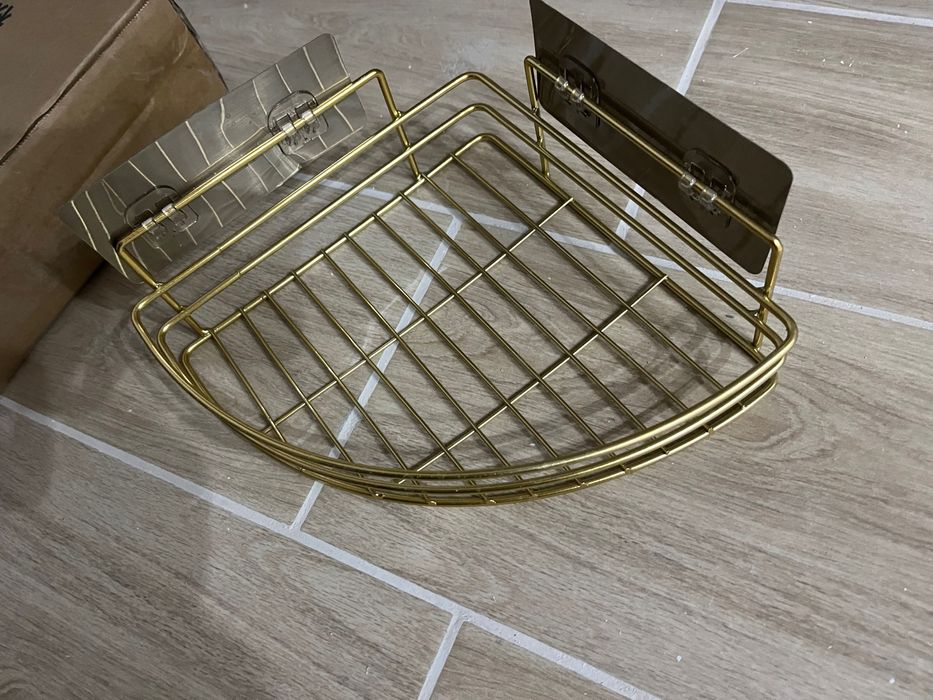 Półka pod prysznic