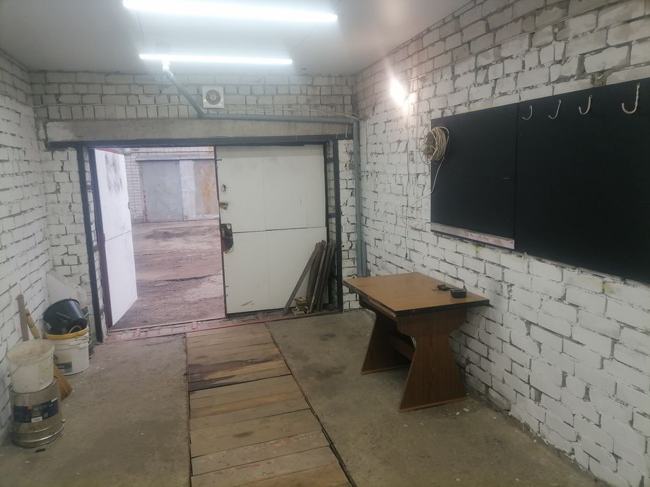 Гараж" гк Салют"