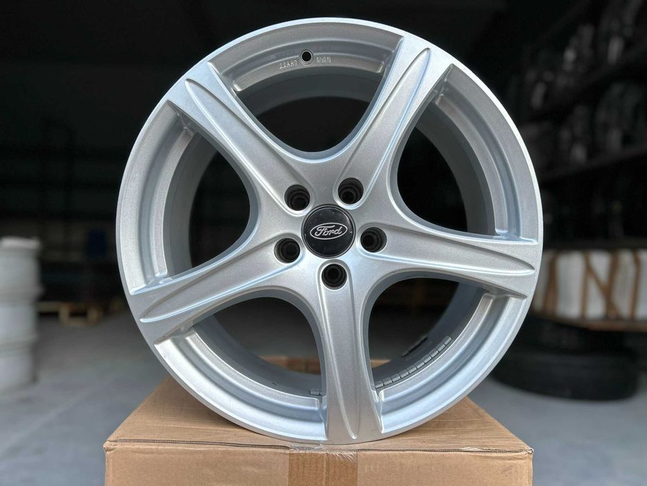 alufelgi r18 5x108 FORD C-Max Focus Galaxy Kuga Mondeo S-Max Edge #849