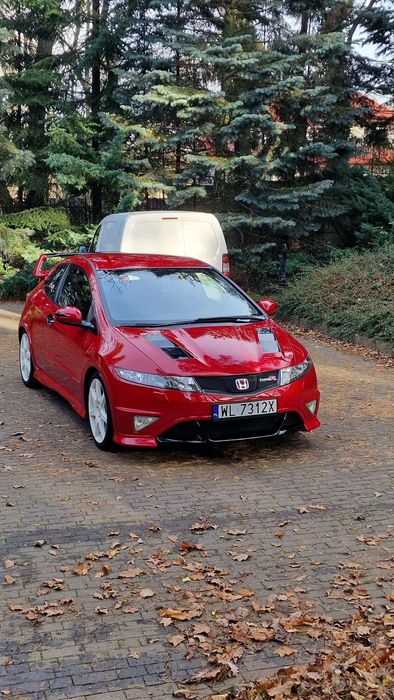 Honda Civic Honda Civic VIII Type-R