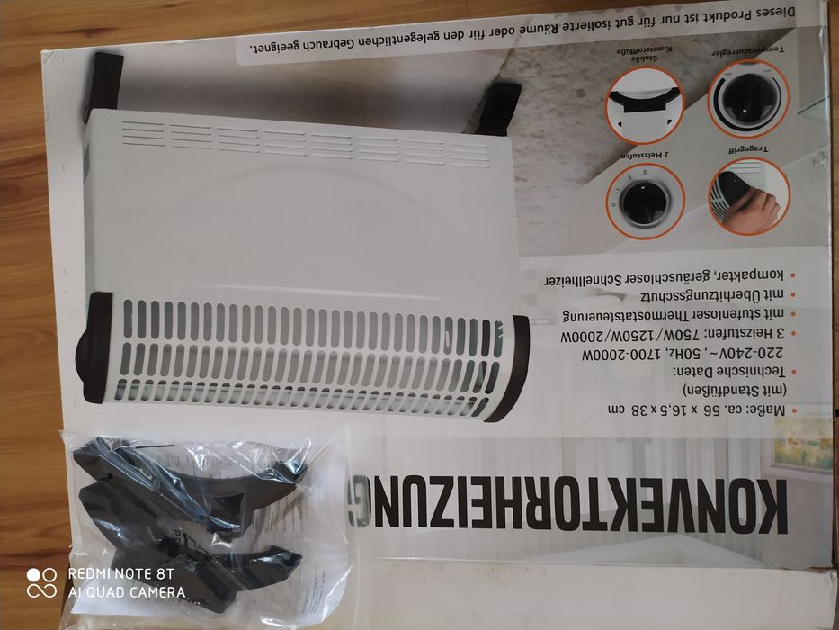 Grzejnik elektryczny