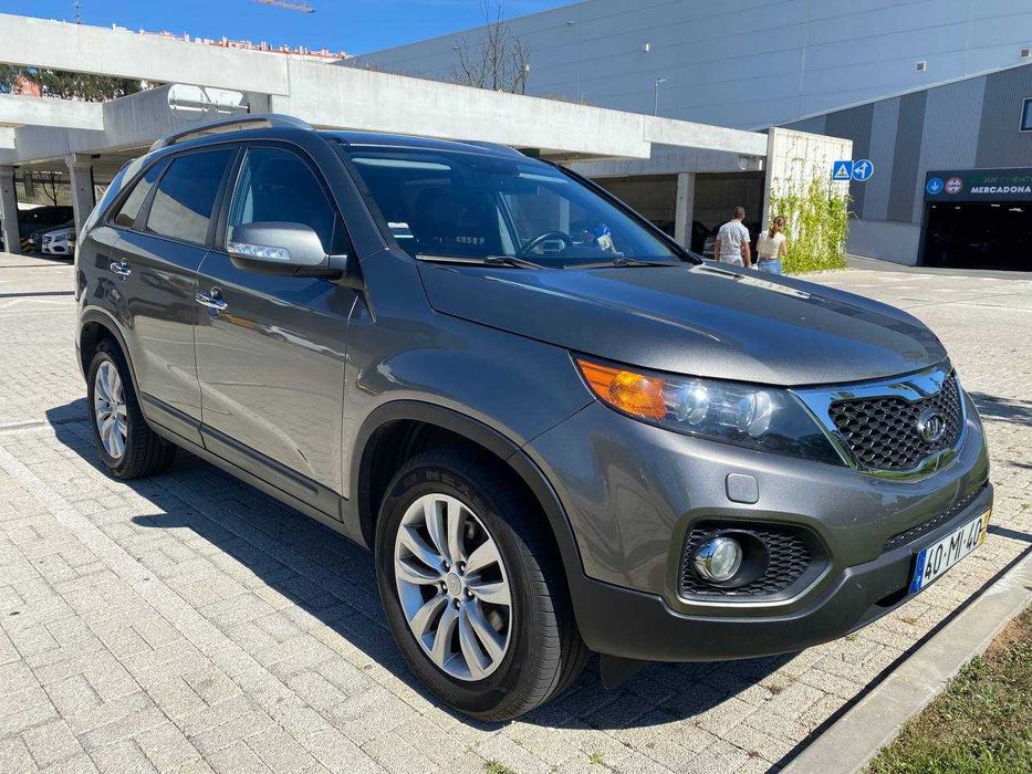 Kia Sorento 2011 2.2 gasoleo caixa automatica
