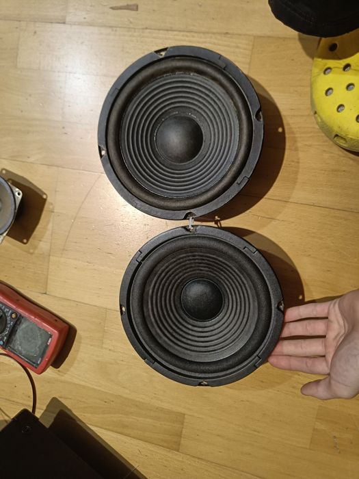 Продам динамики японские