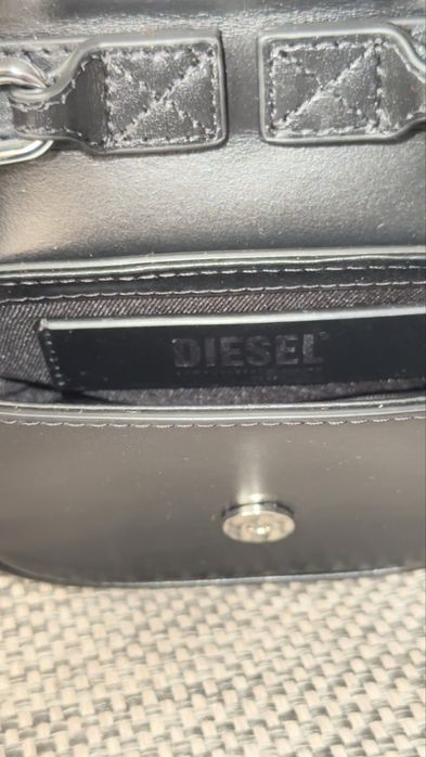 Mini mala diesel