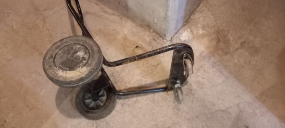 Wózek do transportu