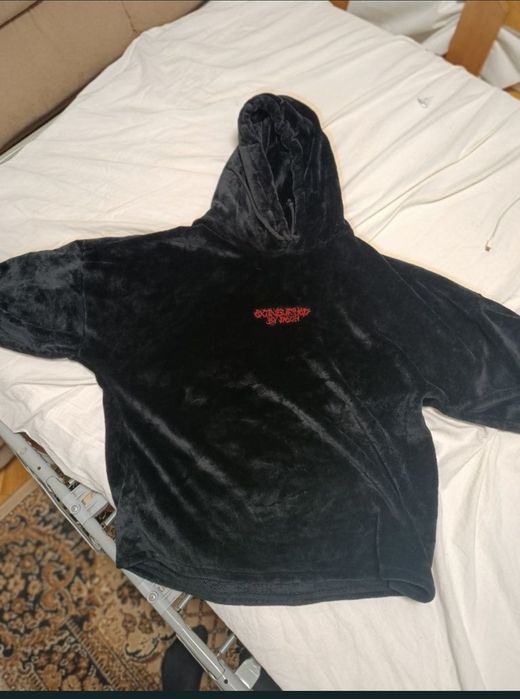 Худи гуль Ghoul black