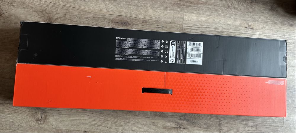 Jbl саундбар cinema sb510 black  (jblsb510blk)