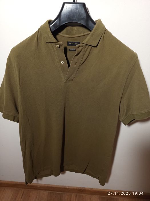 Massimo dutti oryginalne połówki męskie jak nowe